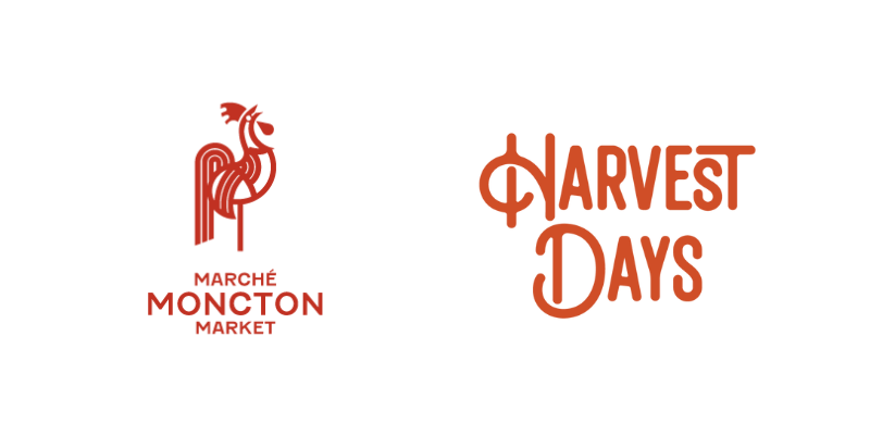 Moncton Market and Harvest Days logo