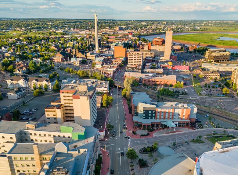 Naming of Street Trail and Civic Properties City of Moncton